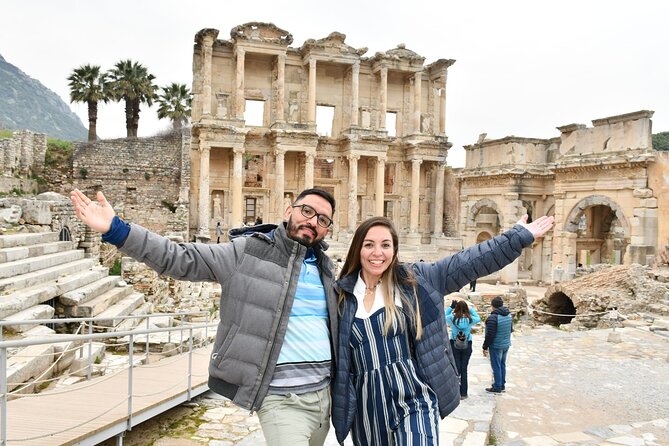 1 private tour highlights of ephesus Private Tour, Highlights of Ephesus