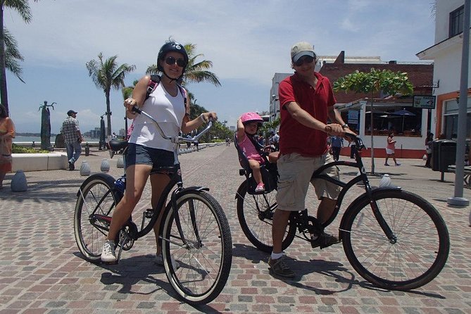 1 private tour in el malecon boardwalk bike ride Private Tour in El Malecon Boardwalk Bike Ride