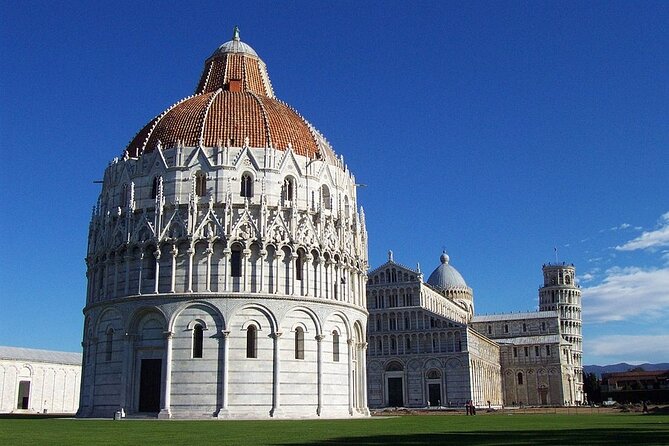 Private Tour in Florence and Pisa With Tower