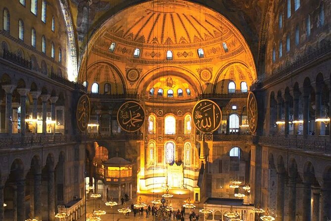 1 private tour in istanbul great domes Private Tour in Istanbul Great Domes