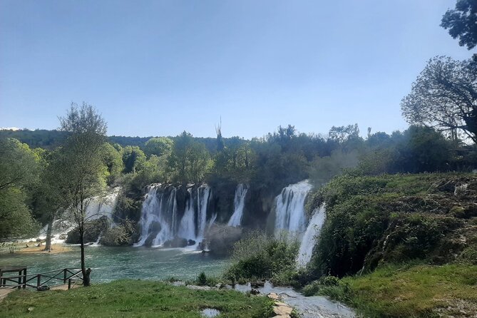 1 private tour in mostar and kravice waterfalls Private Tour in Mostar and Kravice Waterfalls