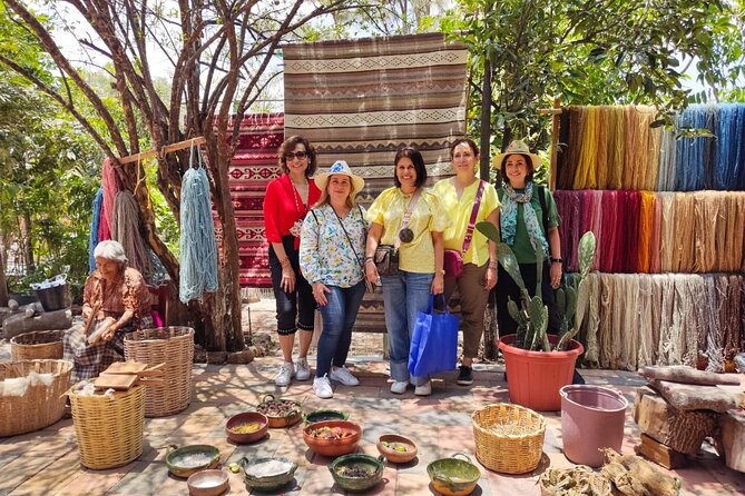 Private Tour in Oaxaca to Tule, Mezcal, Textiles, Mitla Totally Personalized
