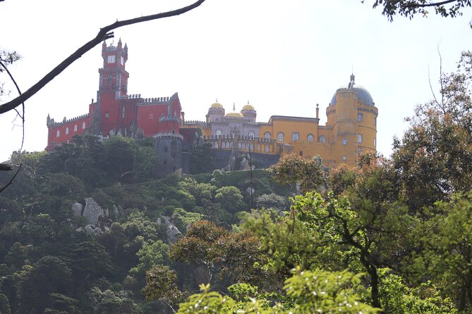 Private Tour in Sintra - Cancellation Policy Details