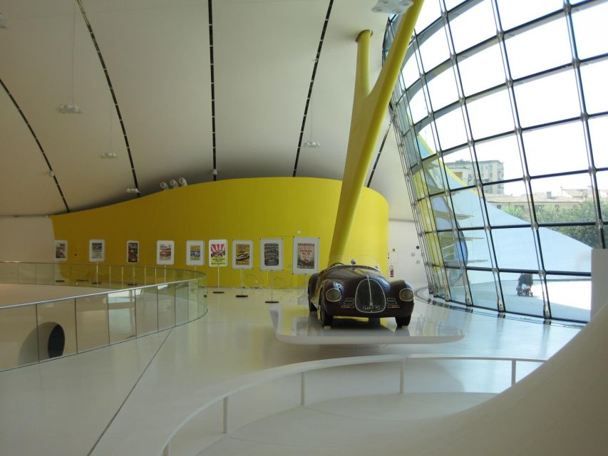 1 private tour in the ferrari world 2 test drives included Private Tour in the Ferrari World - 2 Test Drives Included
