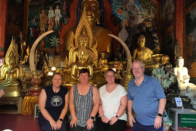 1 private tour in the north chiang mai chiang rai for 4 days Private Tour in the North Chiang Mai, Chiang Rai for 4 Days