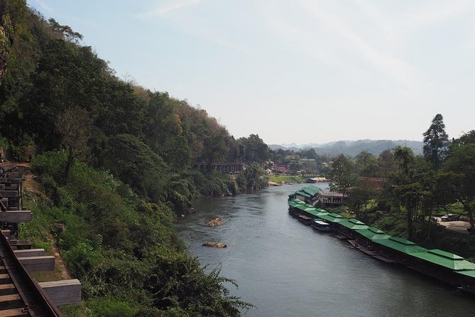 PRIVATE TOUR : Kanchanaburi Death Railway or Burma Railway