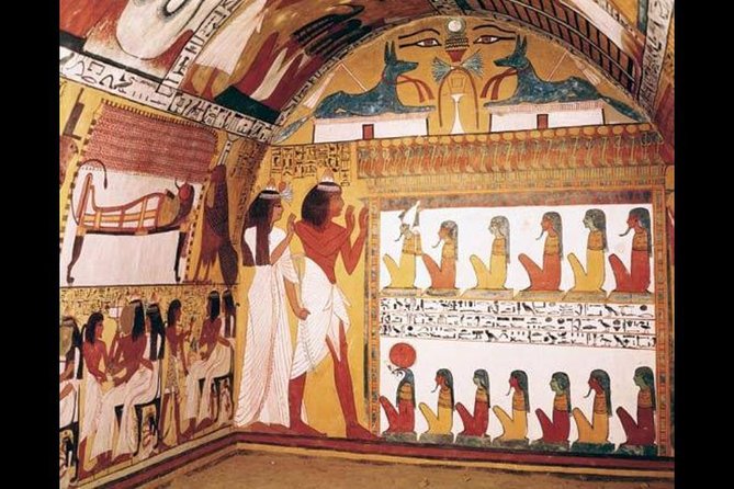 1 private tour king tuts tombs valley of the kings hatshepsut temple Private Tour: King Tuts Tombs, Valley of the Kings, Hatshepsut Temple
