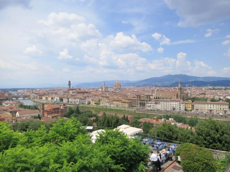 Private Tour Lamborghini: Florence & Pisa From Laspezia Port