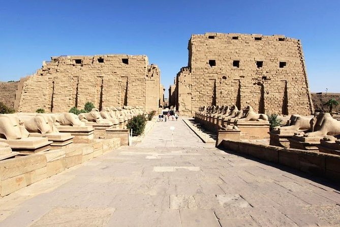 Private Tour Luxor : Luxor Temple and Karnak Temple