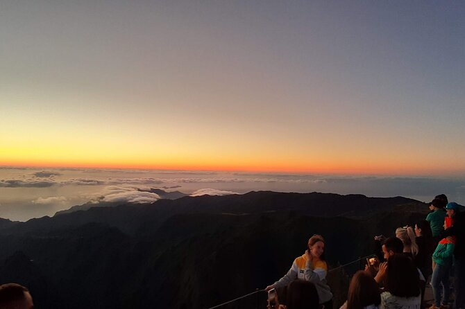 1 private tour madeira sunrise in pico areeiro Private Tour Madeira Sunrise in Pico Areeiro