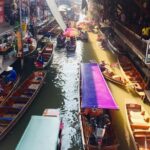 1 private tour mae klong railway damnoen saduak floating market Private Tour : Mae-klong Railway & Damnoen Saduak Floating Market