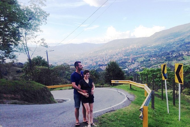 Private Tour: Medellin City – Pablo Escobar and Food Tour