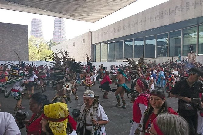 Private Tour Museum of Anthropology and Chapultepec Castle.