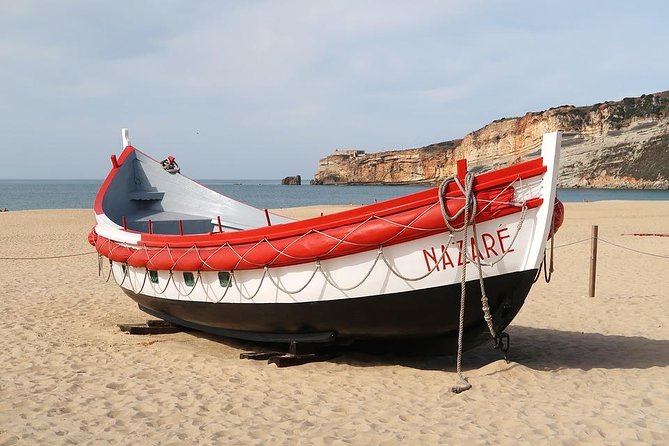 Private Tour – NAZARÉ / FÁTIMA / ÓBIDOS