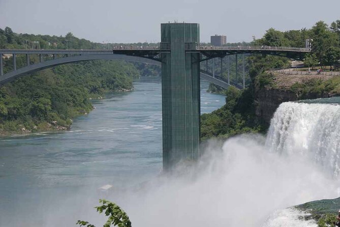 1 private tour niagara falls sightseeing from us side Private Tour: Niagara Falls Sightseeing From US Side