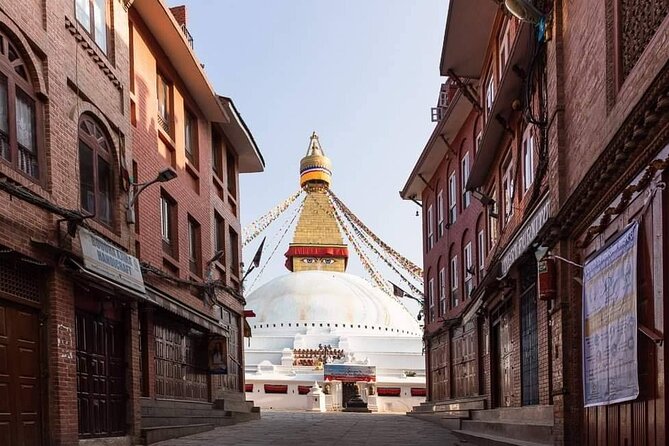 Private Tour of 4 UNESCO Heritage Sites in Kathmandu by Car