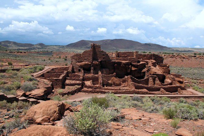 Private Tour of Five National Monuments in Arizona From Sedona