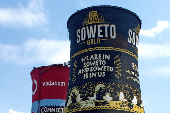 Private Tour of Johannesburg, Soweto and Apartheid Museum