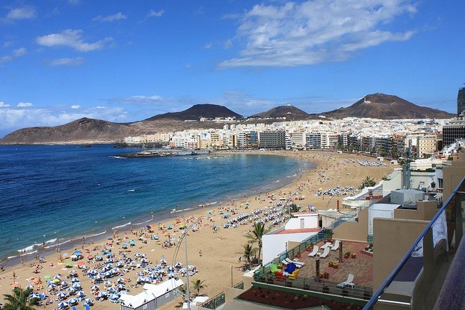 1 private tour of las palmas with driver guide with hotel cruise port pick up Private Tour of Las Palmas With Driver/Guide With Hotel/Cruise Port Pick-Up