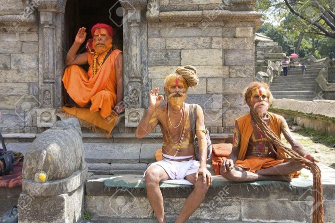 Private Tour of Major Highlights of Kathmandu Top Rated Places - Expert Guide Commentary