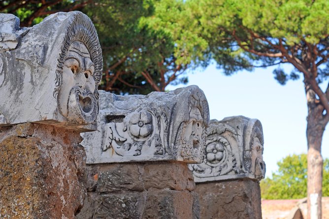 Private Tour of Ostia Antica Departing From Rome