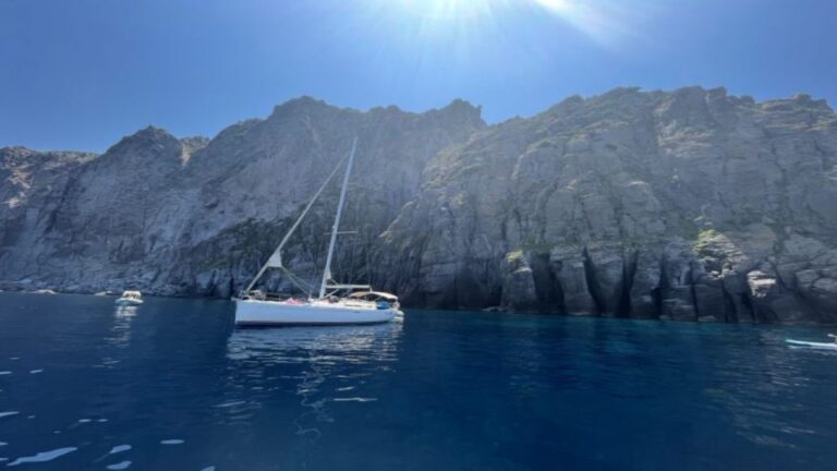 Private Tour of Panarea and Stromboli From Milazzo