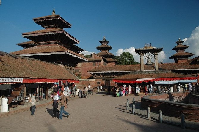1 private tour of patan with durbar hindu temple buddhist vihar stupa and museum Private Tour of Patan With Durbar, Hindu Temple, Buddhist Vihar-Stupa and Museum