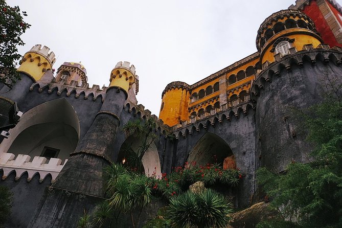 1 private tour of pena palace and quinta da regaleira Private Tour of Pena Palace and Quinta Da Regaleira