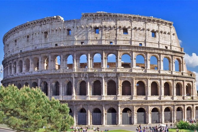 Private Tour of Rome in 6 Hours With Catacombs