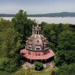 1 private tour of the armour stiner octagon house in new york Private Tour of The Armour-Stiner Octagon House in New York