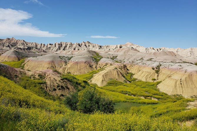 Private Tour of the Badlands With Local Experts - Inclusions and Amenities