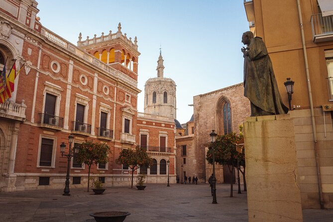 1 private tour of the best of valencia sightseeing food culture with a local Private Tour of the Best of Valencia - Sightseeing, Food & Culture With a Local