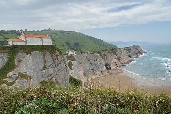 Private Tour of the Guipuzcoan Coast With Txakoli Tasting