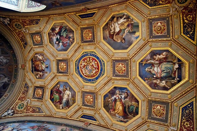 1 private tour of the vatican museums and sistine chapel 3 Private Tour of the Vatican Museums and Sistine Chapel