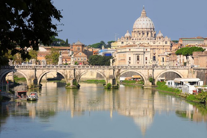 Private Tour of the Vatican Museums and Sistine Chapel: Tickets Included