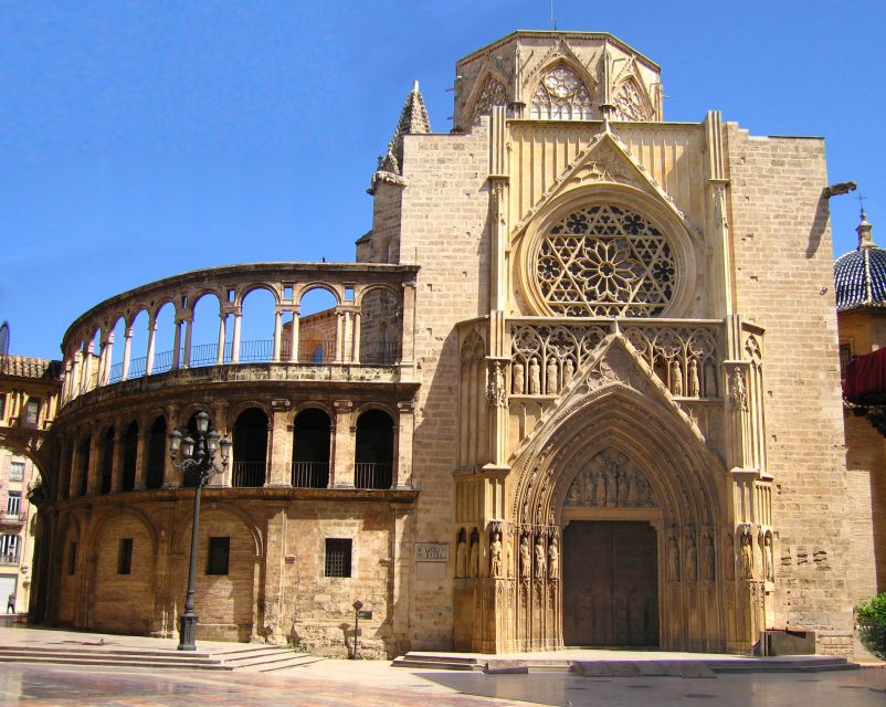 1 private tour of valencia Private Tour of Valencia