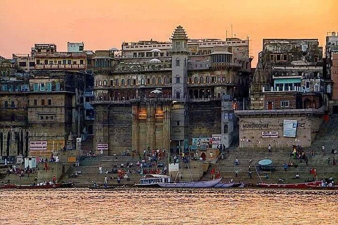 Private Tour of Varanasi With a Licensed Guide