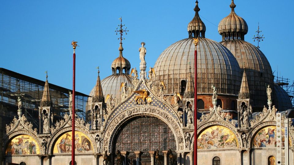 1 private tour palacio ducale basilica san marco from venice Private Tour Palacio Ducale & Basilica San Marco From Venice