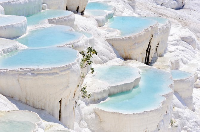 Private Tour: Pamukkale and Hierapolis