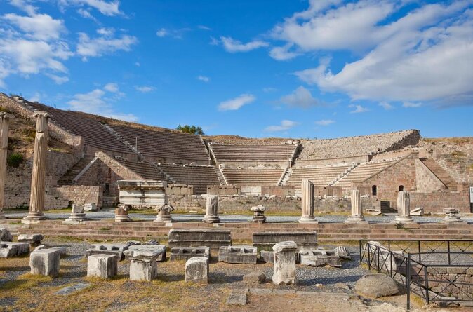 1 private tour pergamum and asklepion Private Tour: Pergamum and Asklepion