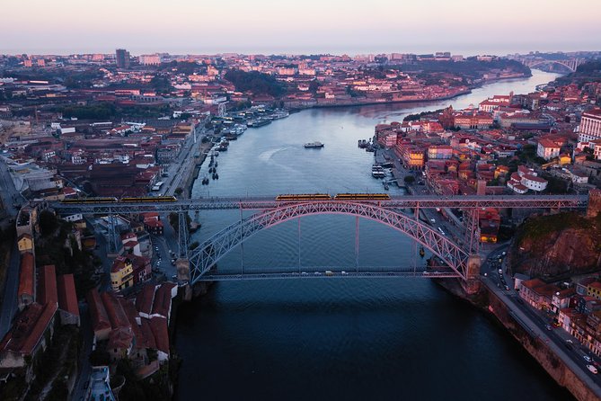 Private Tour Porto With Departure From Lisbon