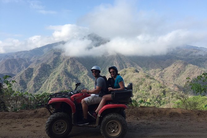 Private Tour: Puerto Vallarta ATV Adventure