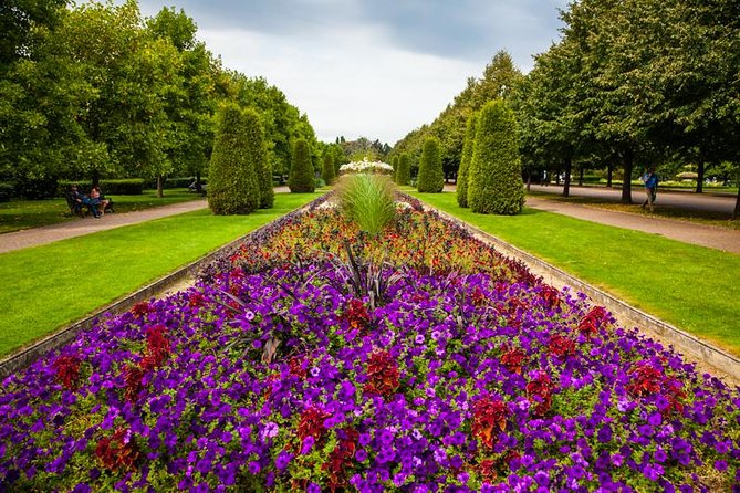 Private Tour: Regents Park Photography Tour