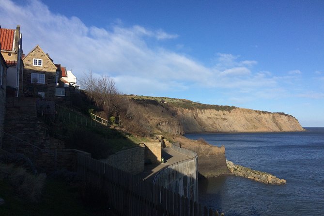 Private Tour: Robin Hoods Bay, Whitby and Moors From York in 16 Seater Minibus
