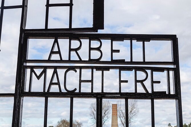 Private Tour Sachsenhausen Concentration Camp Museum