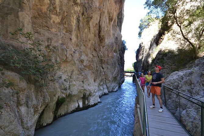 Private Tour: Saklikent Gorge-Tlos-Patara