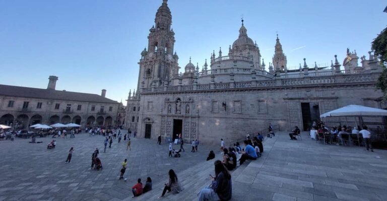 Private Tour Secrets of Compostela