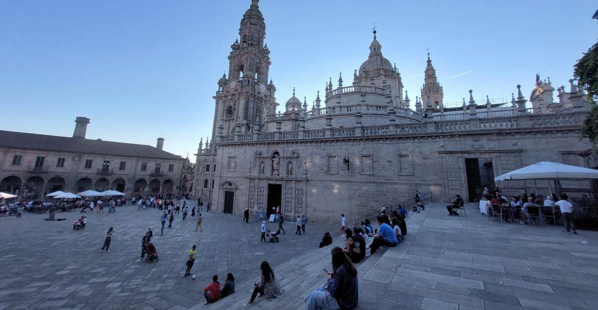 1 private tour secrets of compostela Private Tour Secrets of Compostela