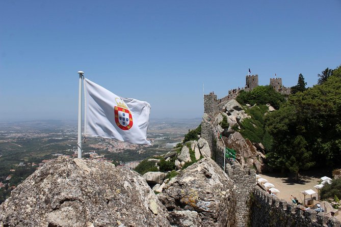 Private Tour Sintra With Wine Tastings