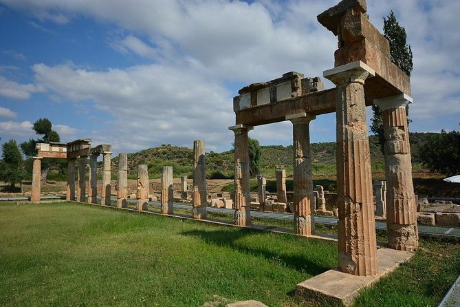 1 private tour swimming vravrona from athens Private Tour & Swimming Vravrona From Athens